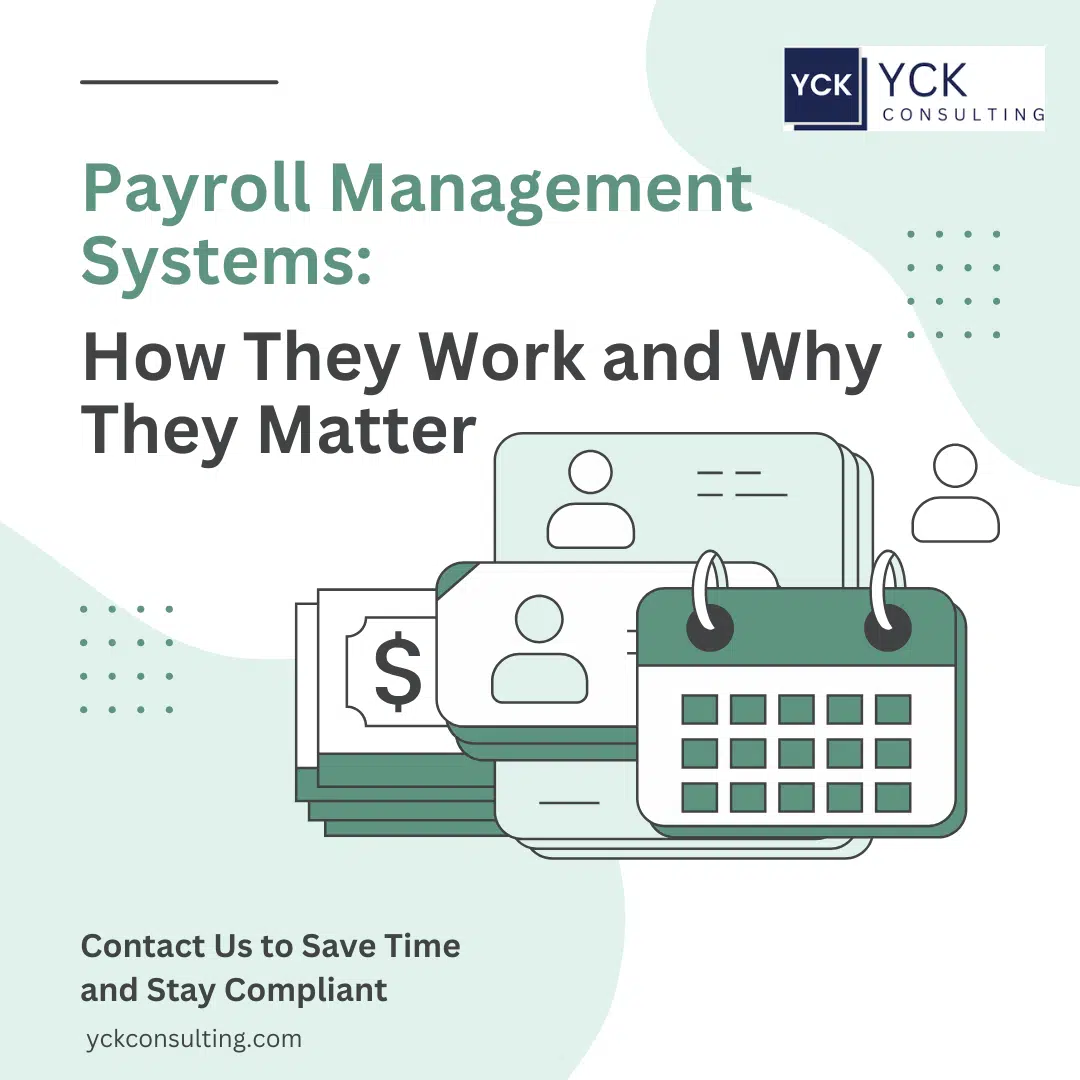 5 Key Benefits of How Payroll Management System Works
