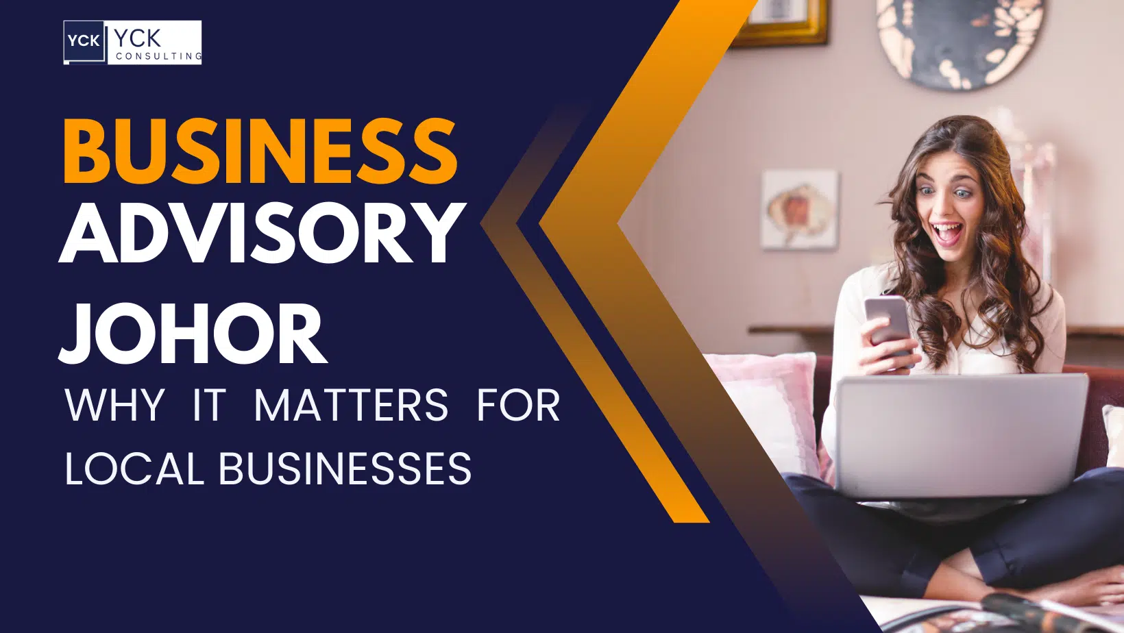 business advisory johor